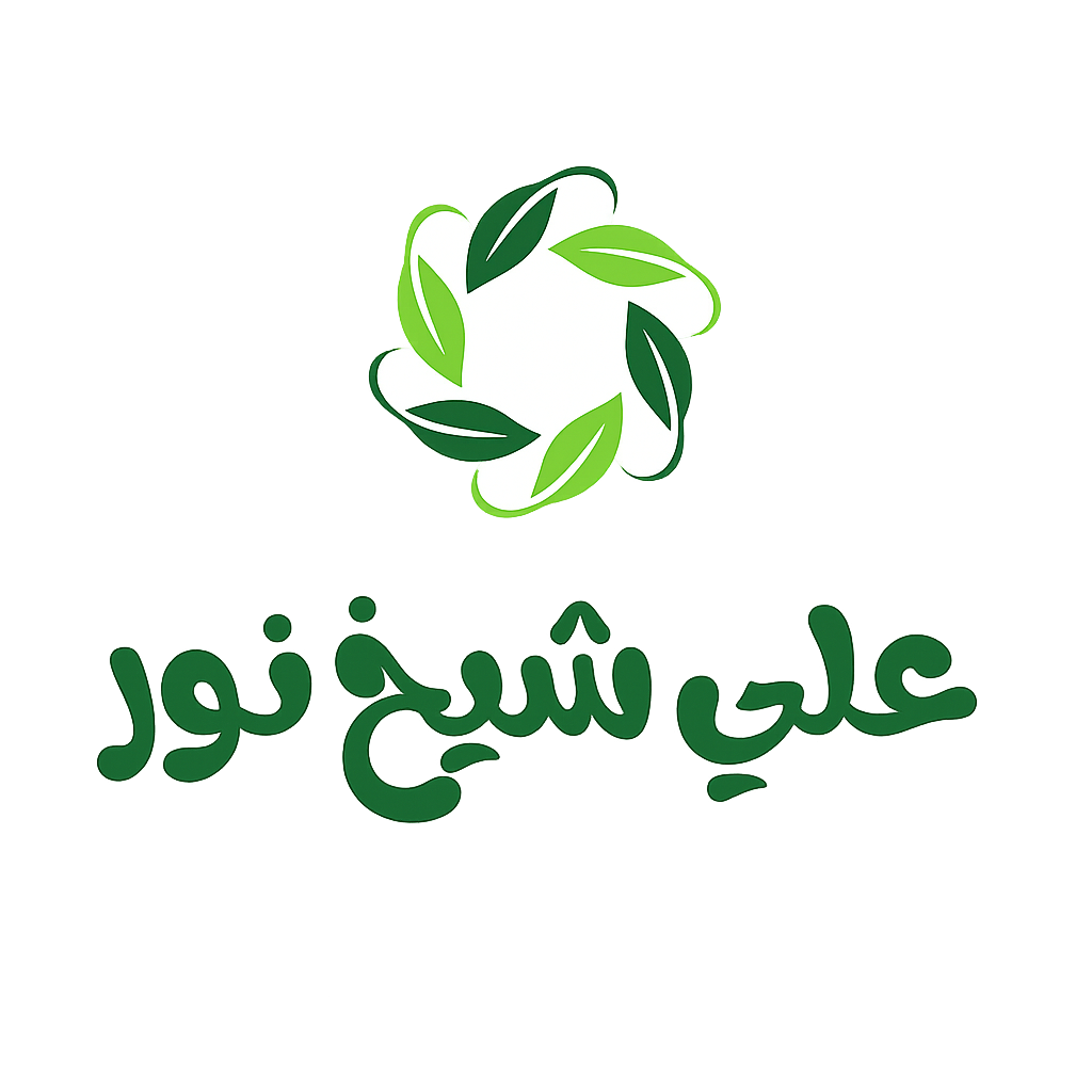 اسواق علي شيخ نور logo